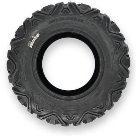 Master 25x10.00R12 Brigadier 6 Ply Tubeless Atv Tire 540665